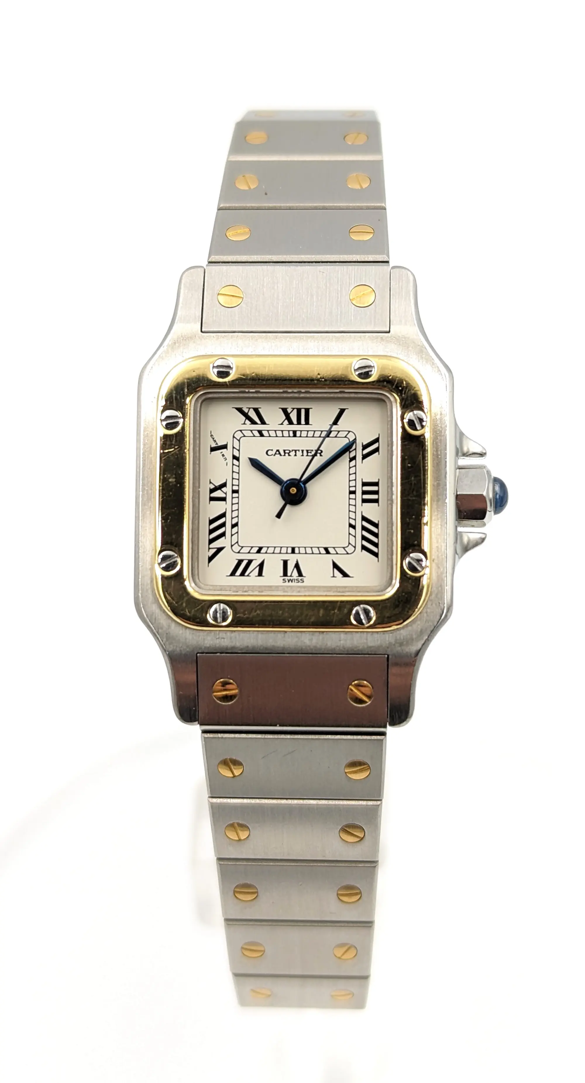 Santos Carrée Lady Automat