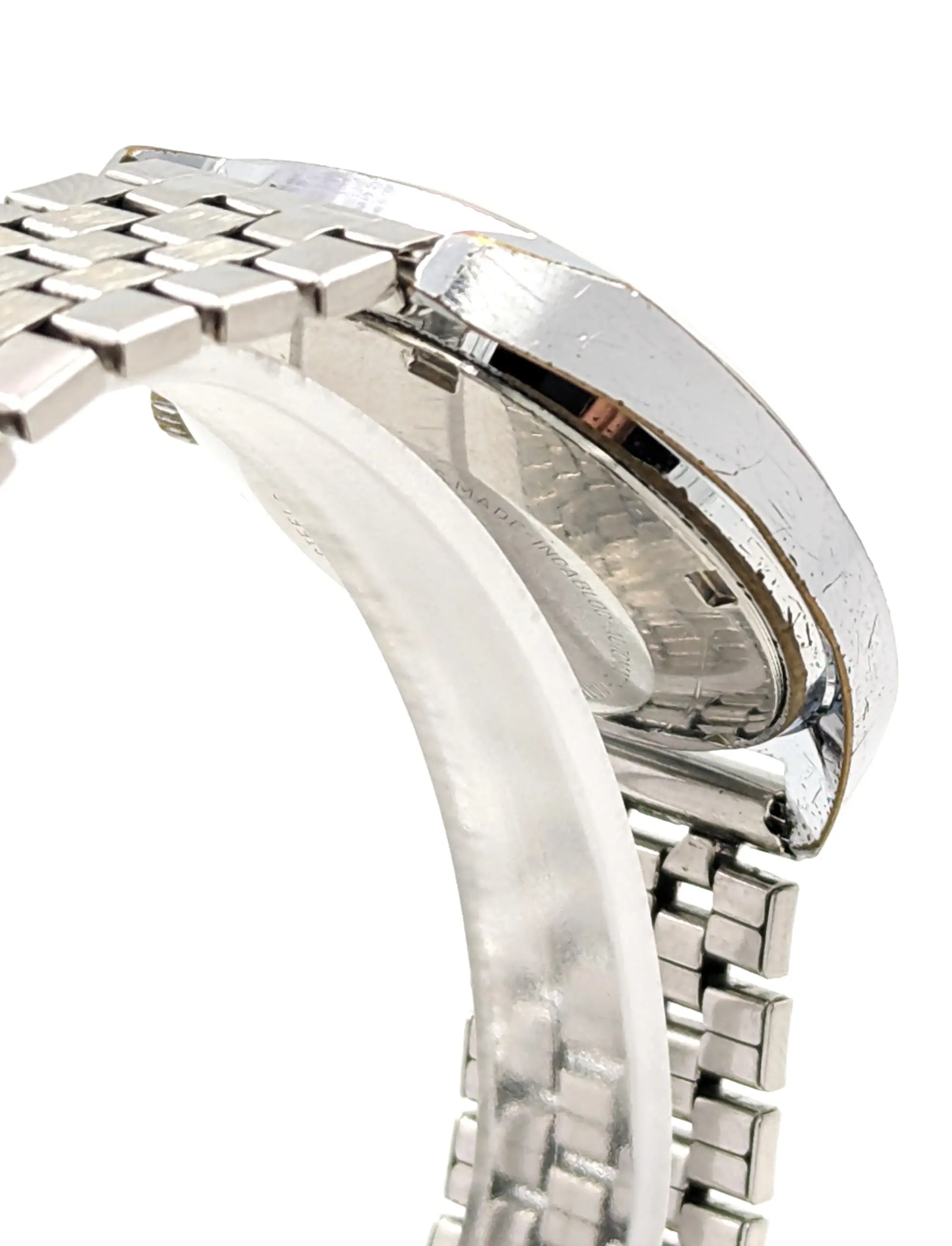 ca. + CHF 350 You will have a new watch, Rechromed