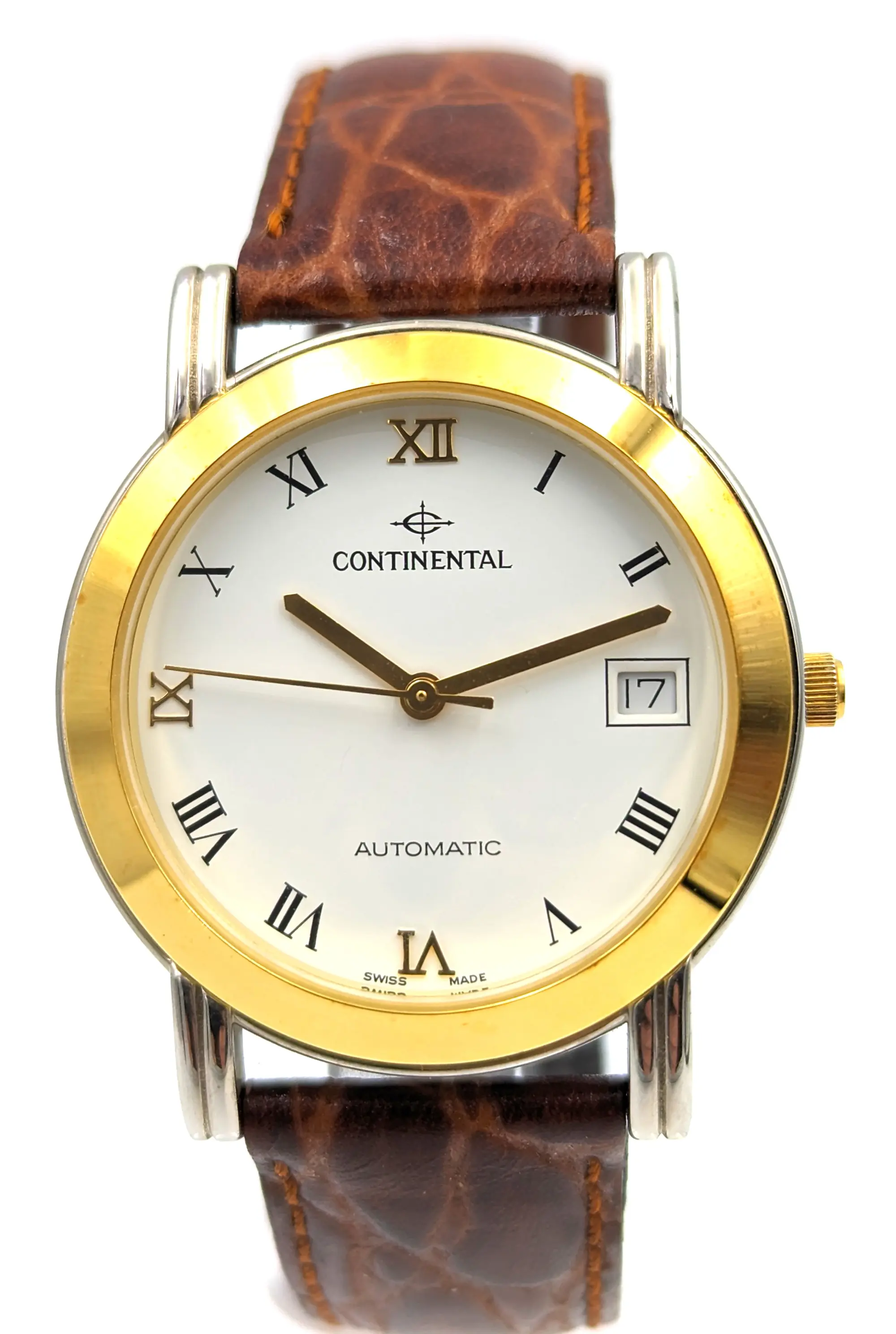 Black and Gold Index NOS