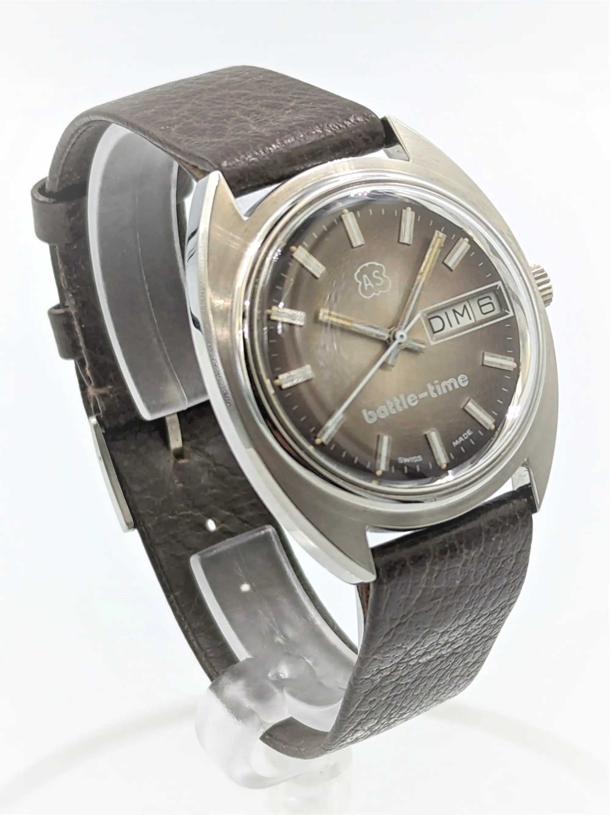 Battle Time by AS - Rarity