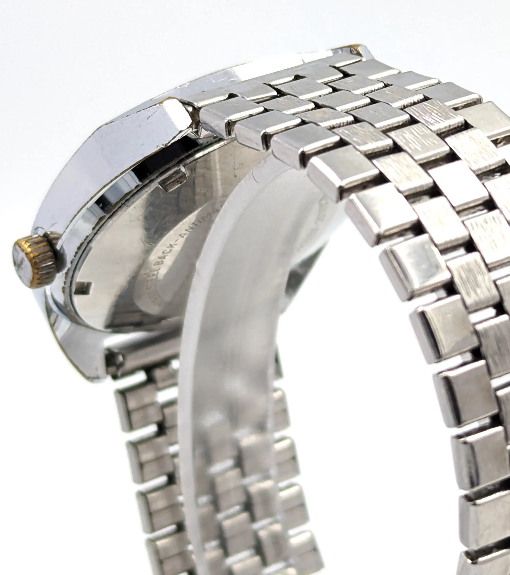 ca. + CHF 350 You will have a new watch, Rechromed