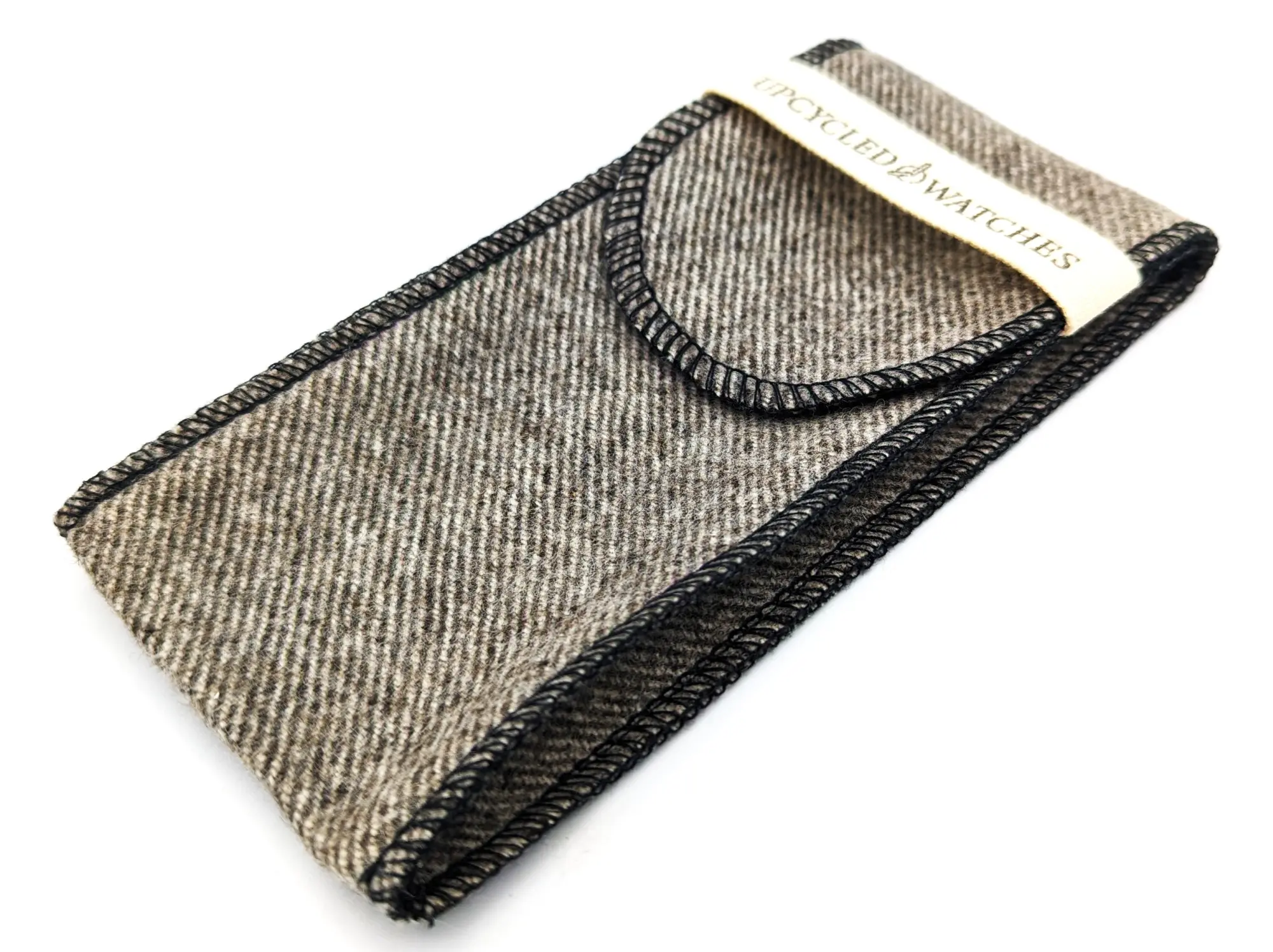 Uhrenetui 100% Wolle