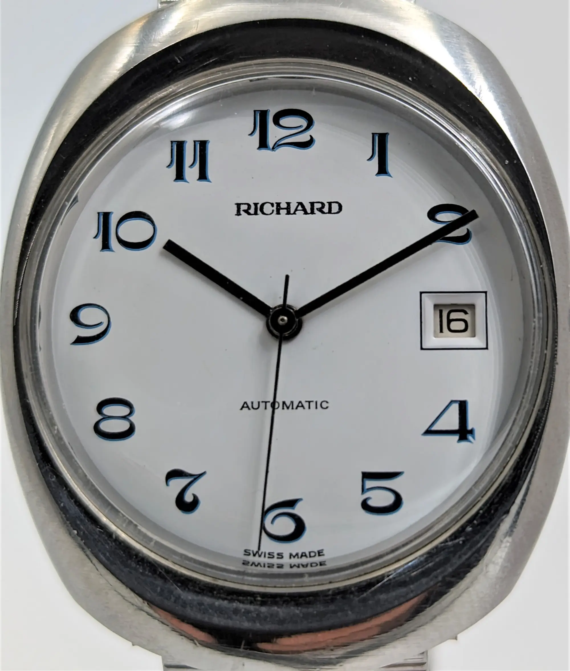 Between Oval  Office and the Space