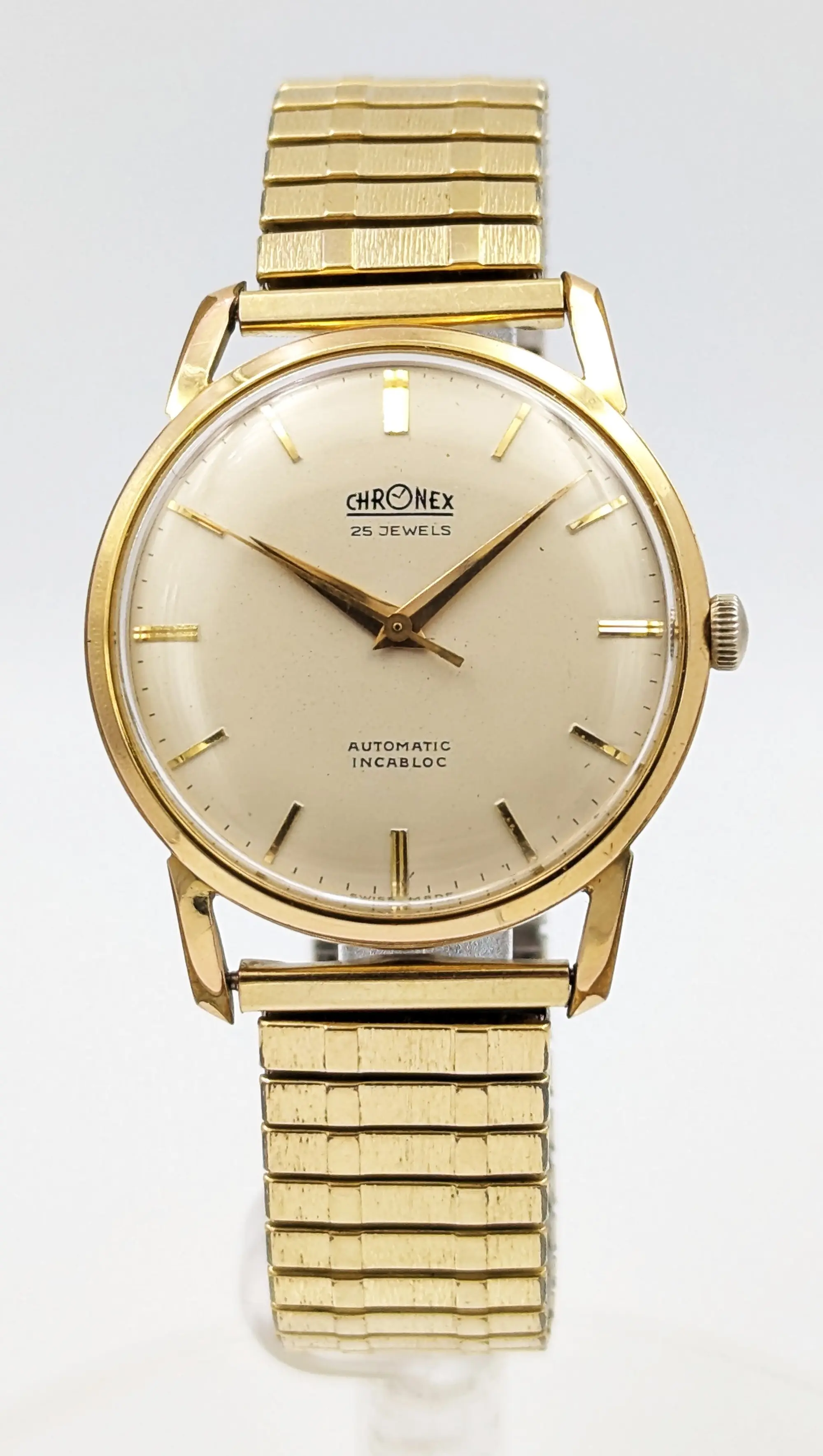 not to be confued with Chronex_