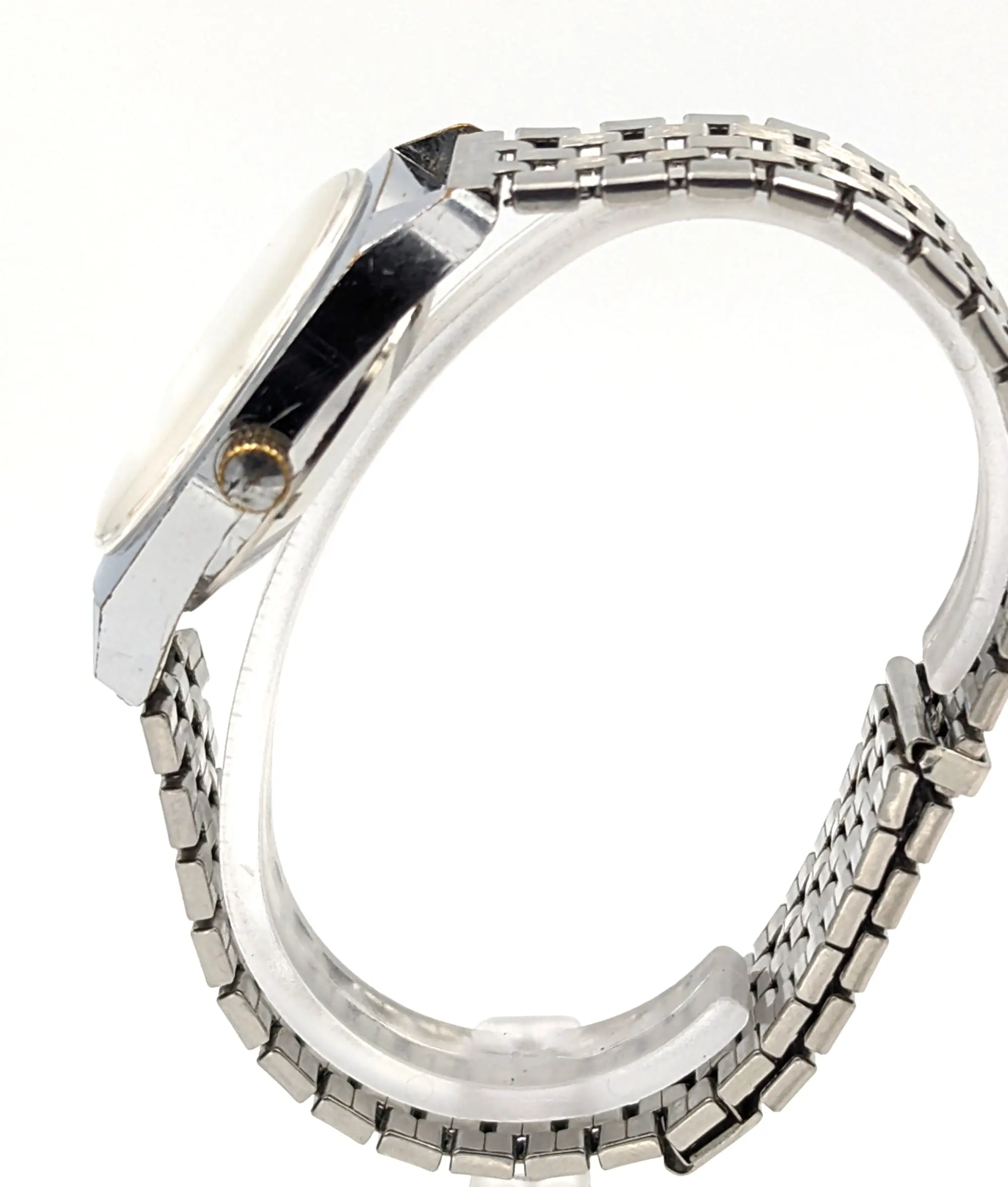 ca. + CHF 350 You will have a new watch, Rechromed